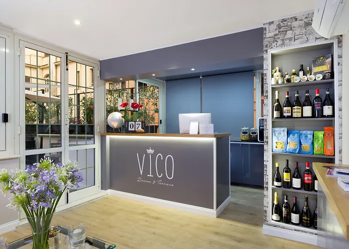 Vico Rooms&Terrace Roma